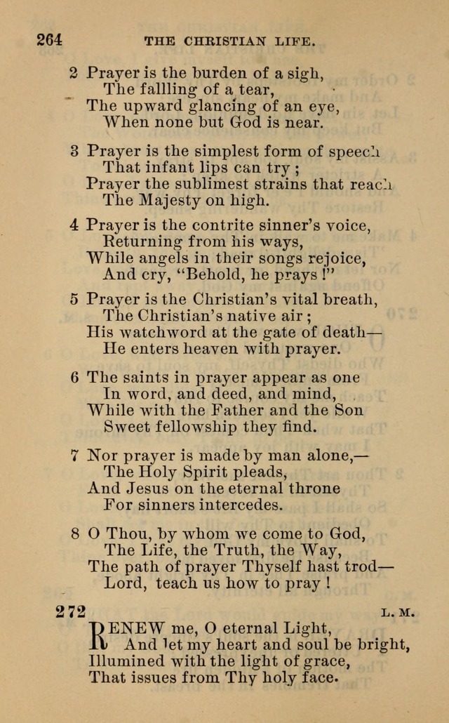 Evangelical Lutheran hymn-book page 291