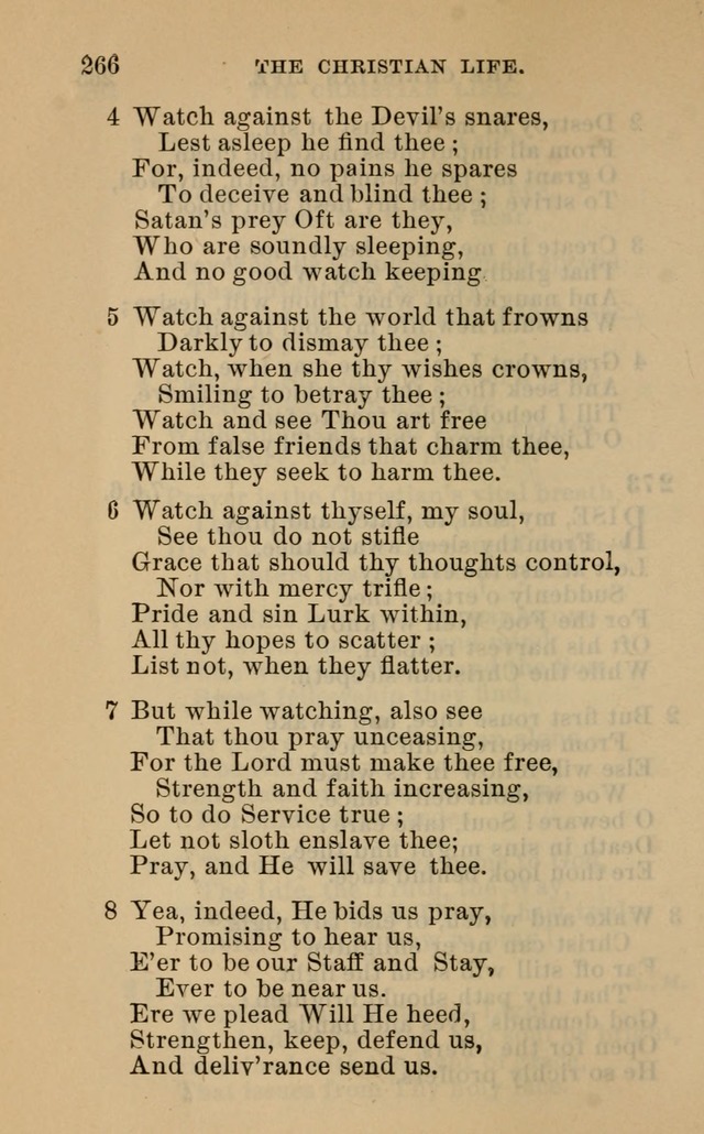Evangelical Lutheran hymn-book page 293