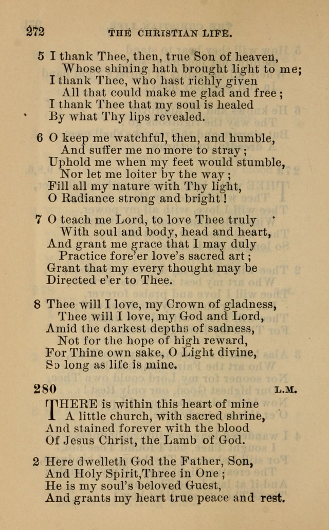Evangelical Lutheran hymn-book page 299