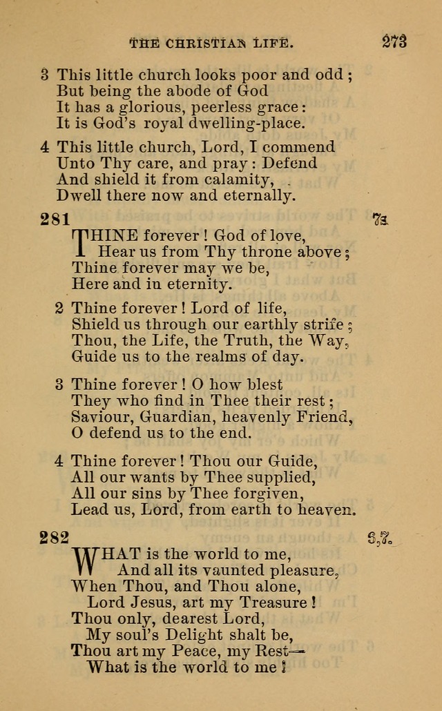 Evangelical Lutheran hymn-book page 300