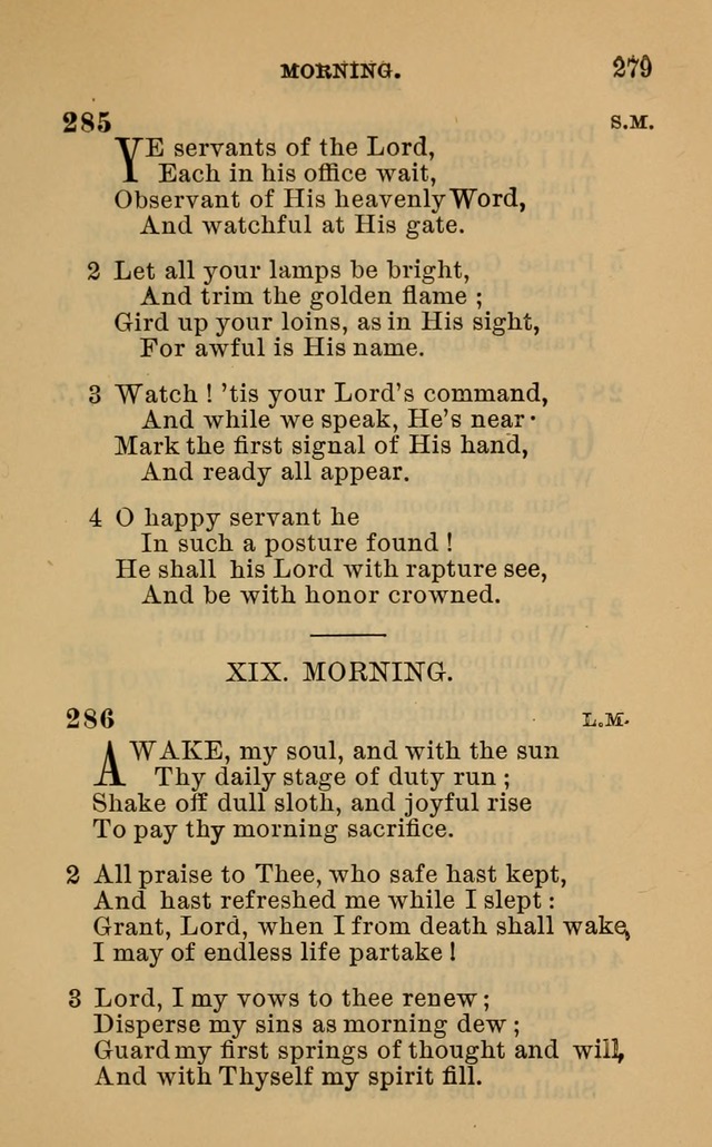 Evangelical Lutheran hymn-book page 306