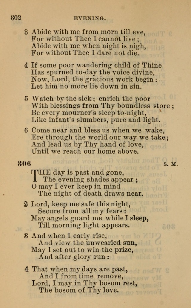 Evangelical Lutheran hymn-book page 329