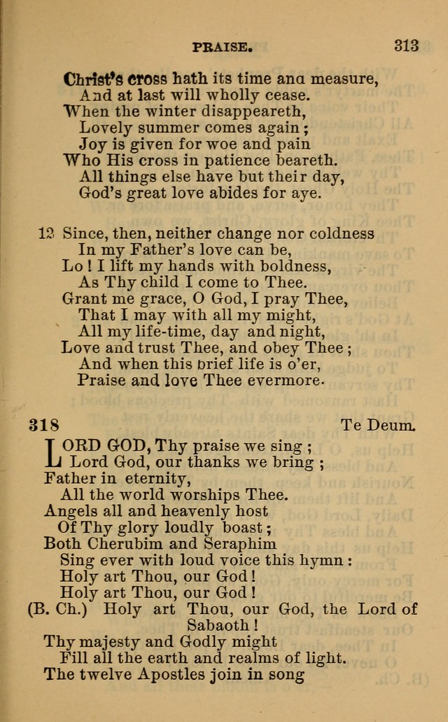 Evangelical Lutheran hymn-book page 340