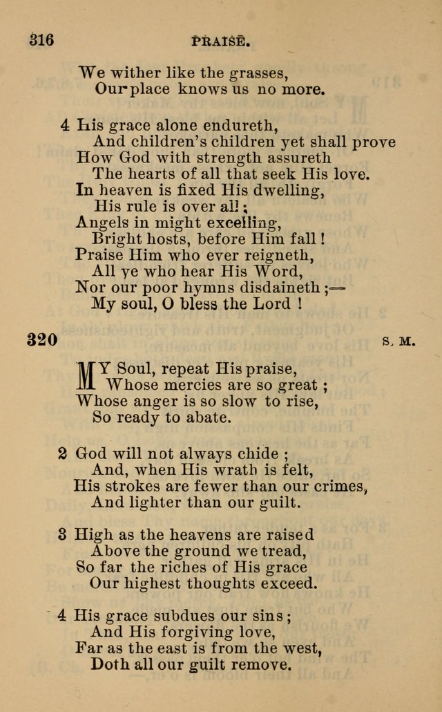 Evangelical Lutheran hymn-book page 343
