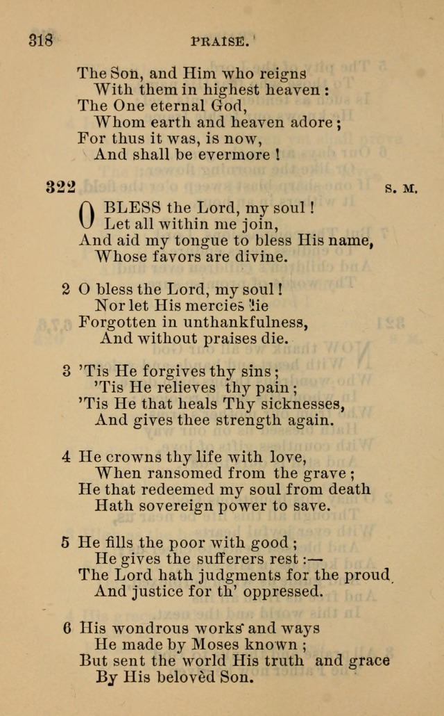 Evangelical Lutheran hymn-book page 345