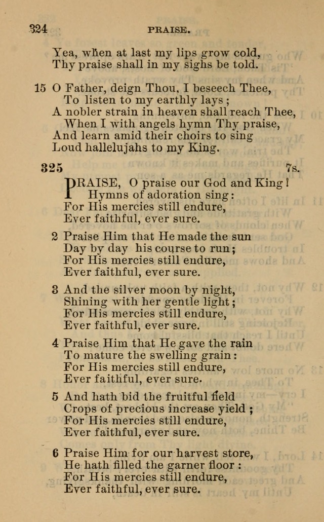 Evangelical Lutheran hymn-book page 351