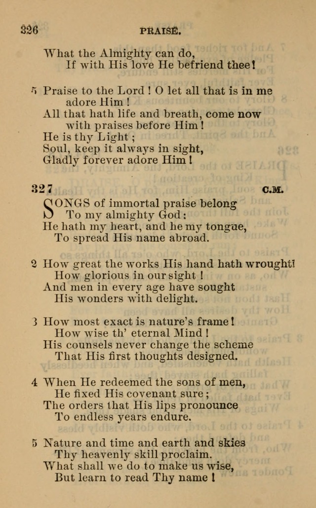 Evangelical Lutheran hymn-book page 353