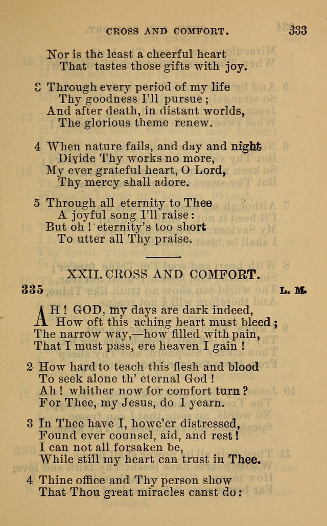 Evangelical Lutheran hymn-book page 360
