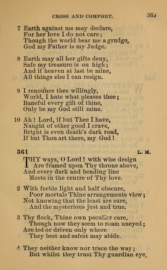 Evangelical Lutheran hymn-book page 392
