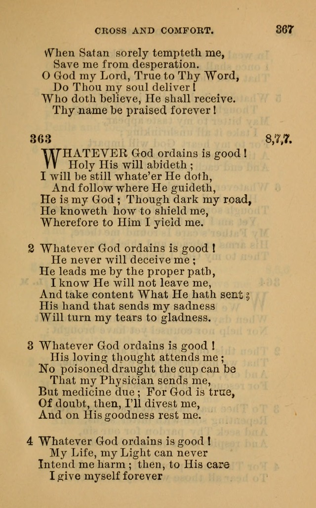 Evangelical Lutheran hymn-book page 394
