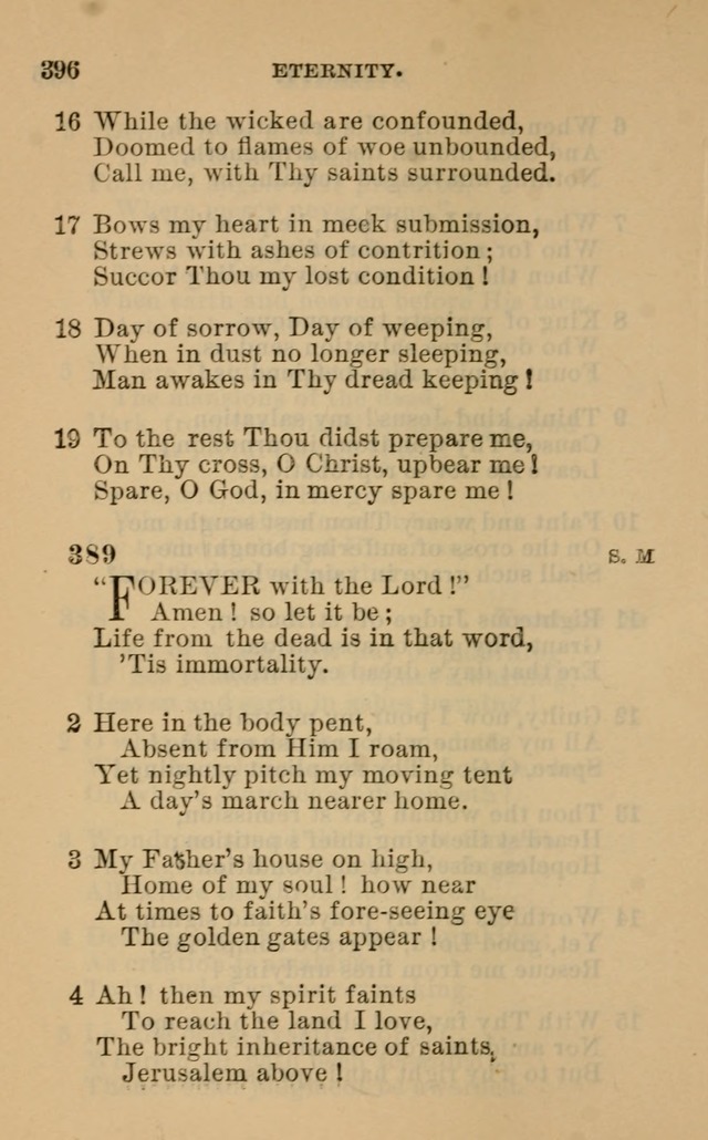 Evangelical Lutheran hymn-book page 423