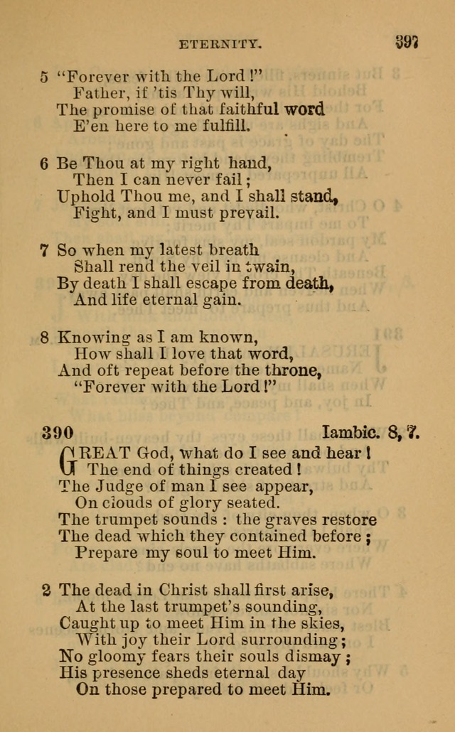Evangelical Lutheran hymn-book page 424