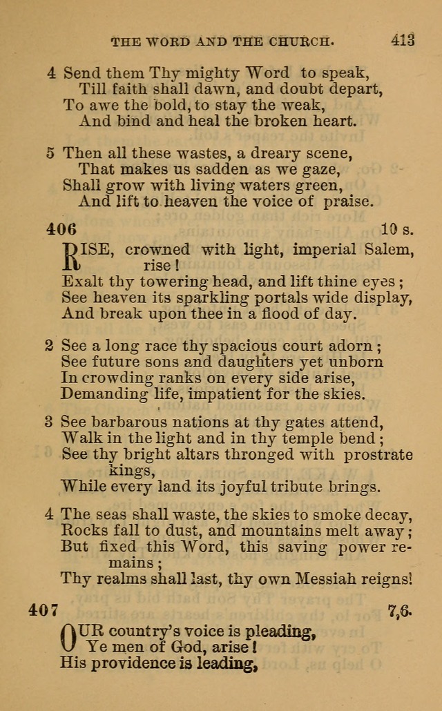 Evangelical Lutheran hymn-book page 440