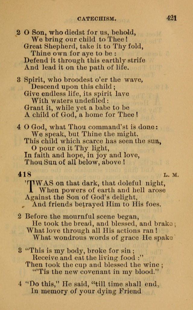 Evangelical Lutheran hymn-book page 448