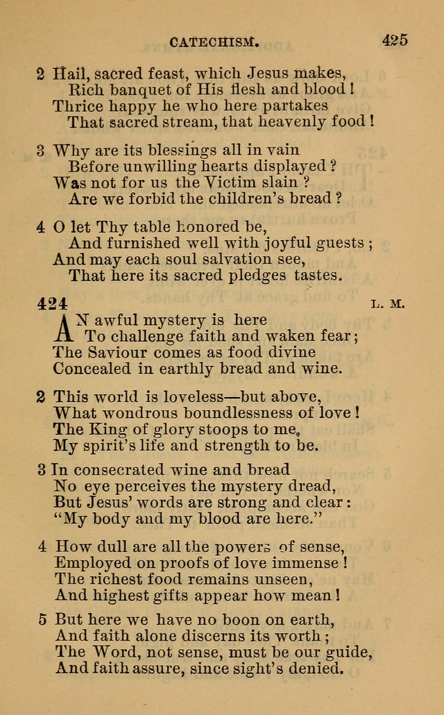Evangelical Lutheran hymn-book page 452
