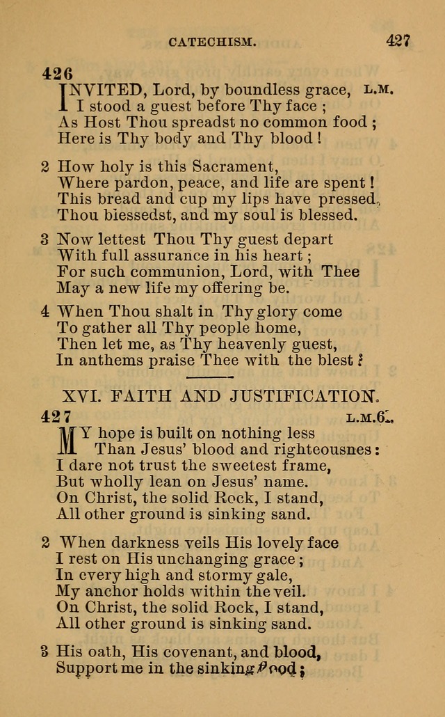 Evangelical Lutheran hymn-book page 454