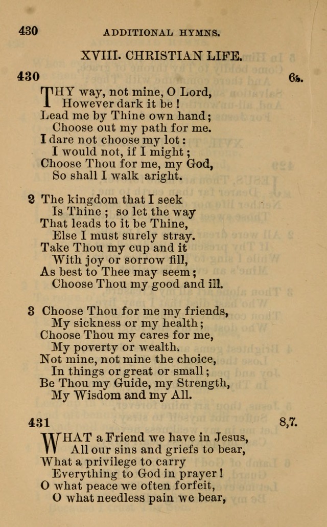 Evangelical Lutheran hymn-book page 457