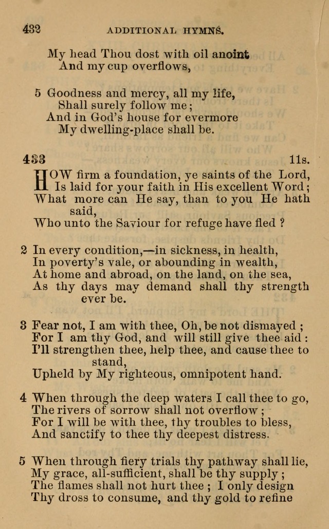 Evangelical Lutheran hymn-book page 459