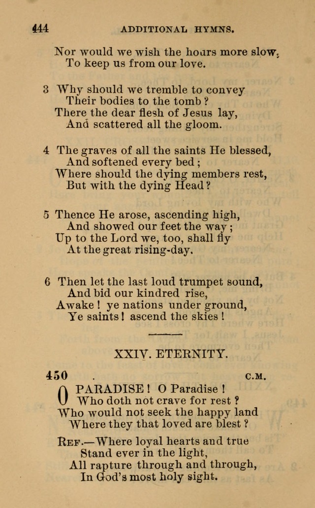 Evangelical Lutheran hymn-book page 471