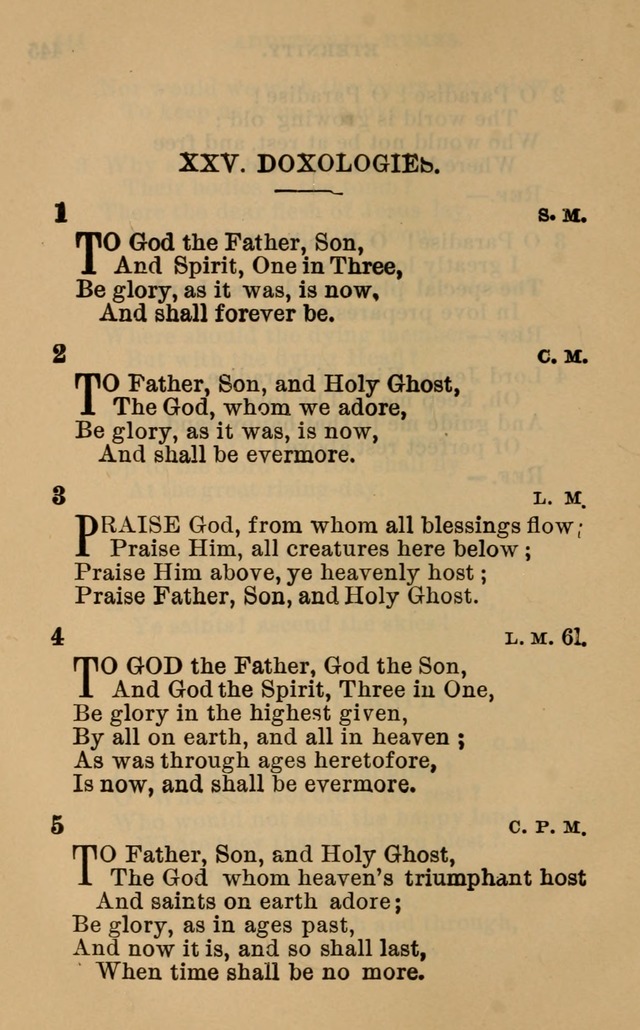 Evangelical Lutheran hymn-book page 473