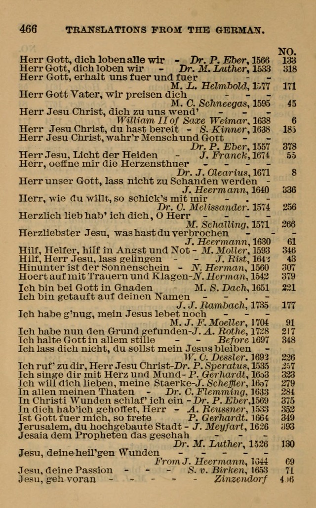 Evangelical Lutheran hymn-book page 493
