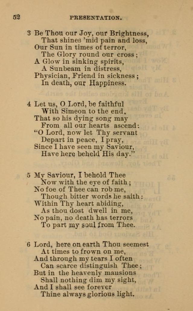 Evangelical Lutheran hymn-book page 79