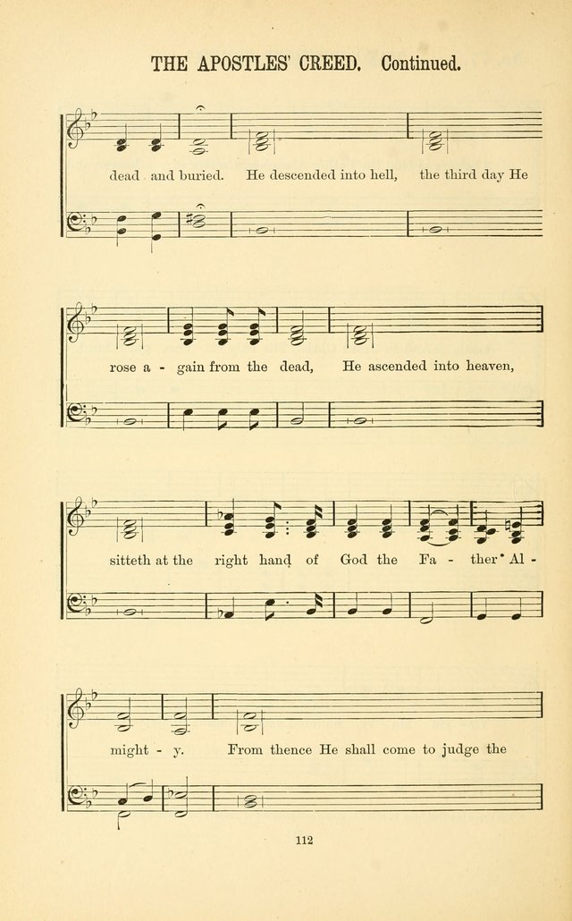 English and Latin Hymns, or Harmonies to Part I of the Roman Hymnal: for the Use of Congregations, Schools, Colleges, and Choirs page 125