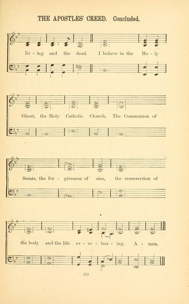 English and Latin Hymns, or Harmonies to Part I of the Roman Hymnal: for the Use of Congregations, Schools, Colleges, and Choirs page 126