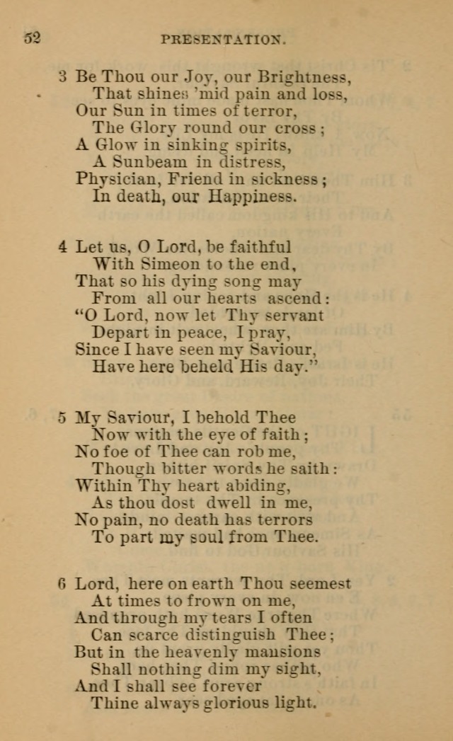 Evangelical Lutheran Hymn-book page 247