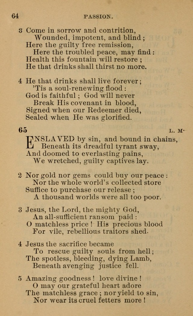 Evangelical Lutheran Hymn-book page 259