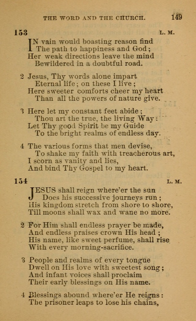 Evangelical Lutheran Hymn-book page 346