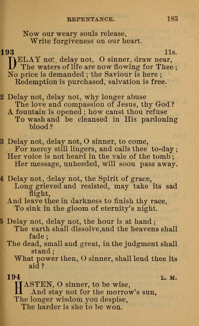 Evangelical Lutheran Hymn-book page 382