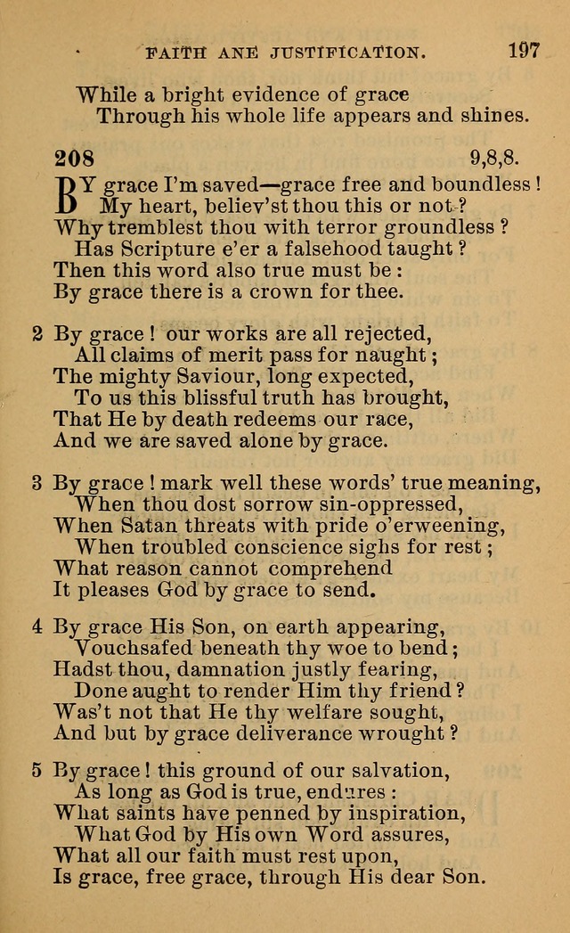 Evangelical Lutheran Hymn-book page 394