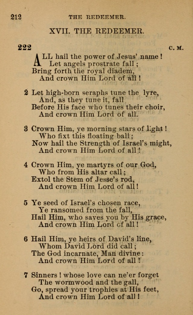 Evangelical Lutheran Hymn-book page 409