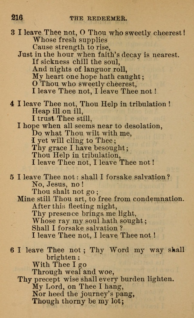 Evangelical Lutheran Hymn-book page 413