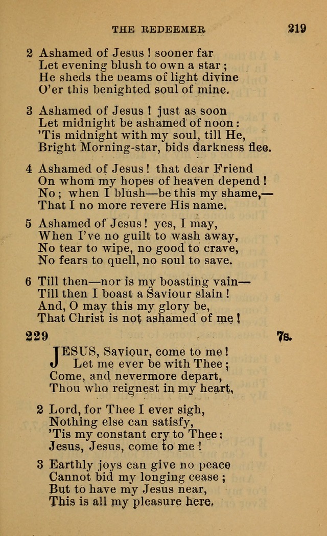 Evangelical Lutheran Hymn-book page 416
