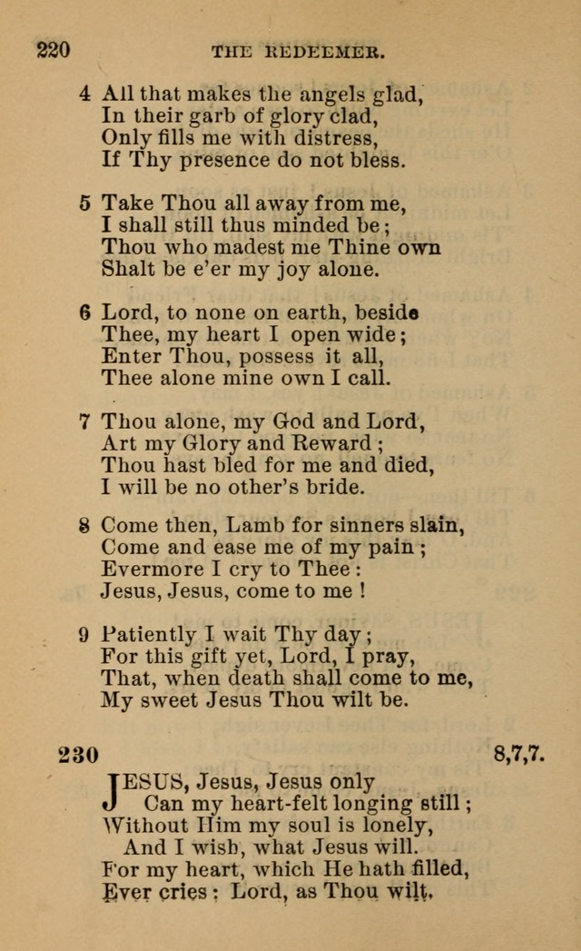 Evangelical Lutheran Hymn-book page 417