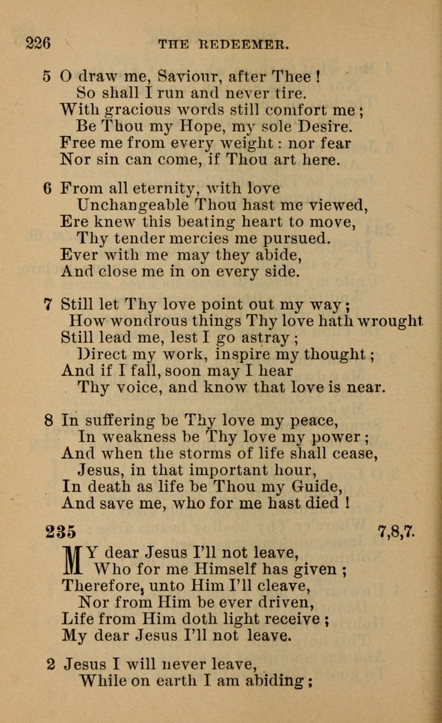Evangelical Lutheran Hymn-book page 423