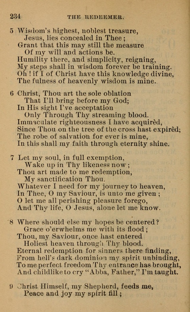 Evangelical Lutheran Hymn-book page 431