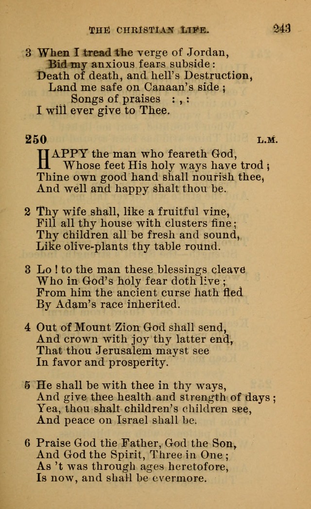 Evangelical Lutheran Hymn-book page 440