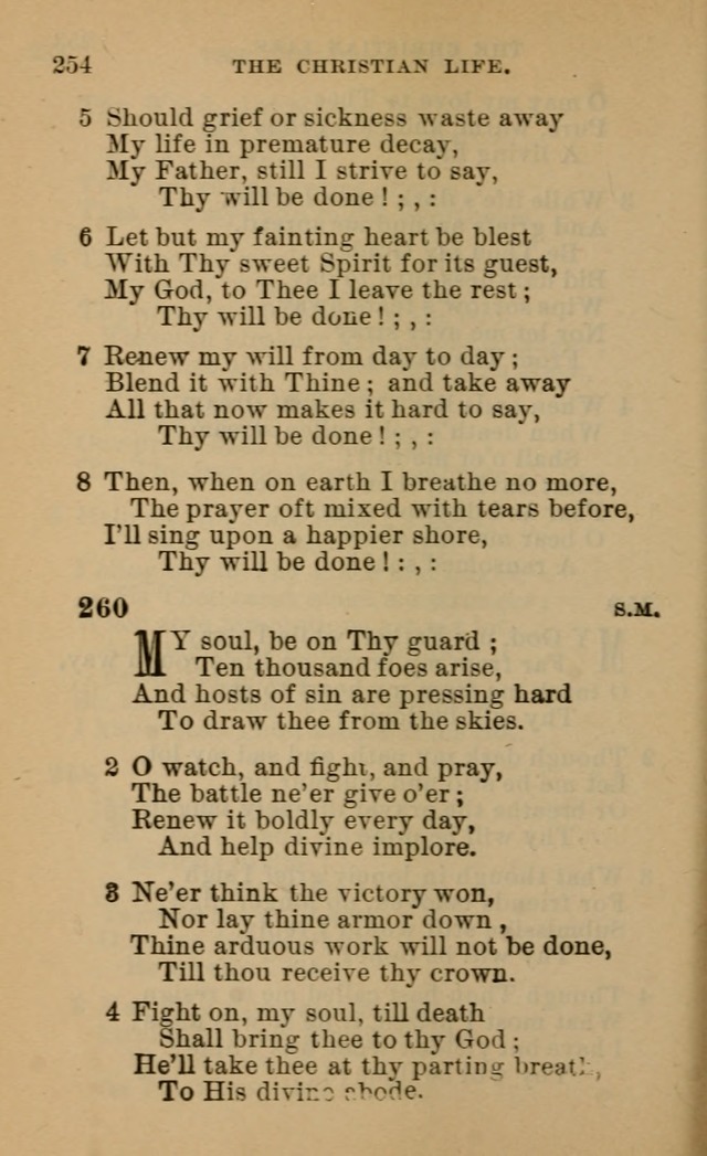 Evangelical Lutheran Hymn-book page 451