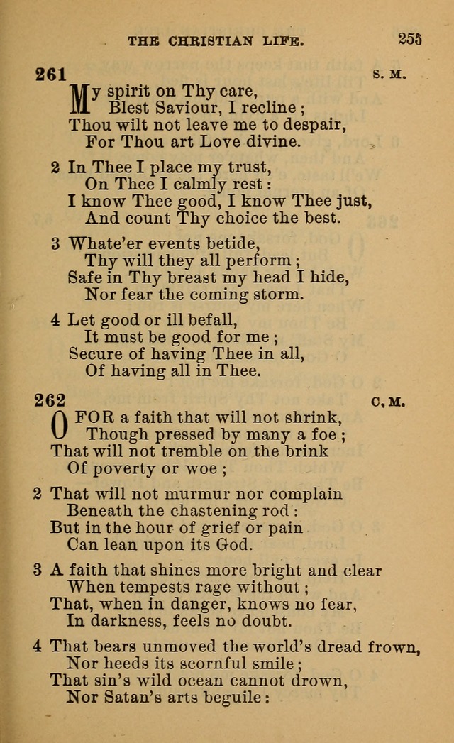 Evangelical Lutheran Hymn-book page 452