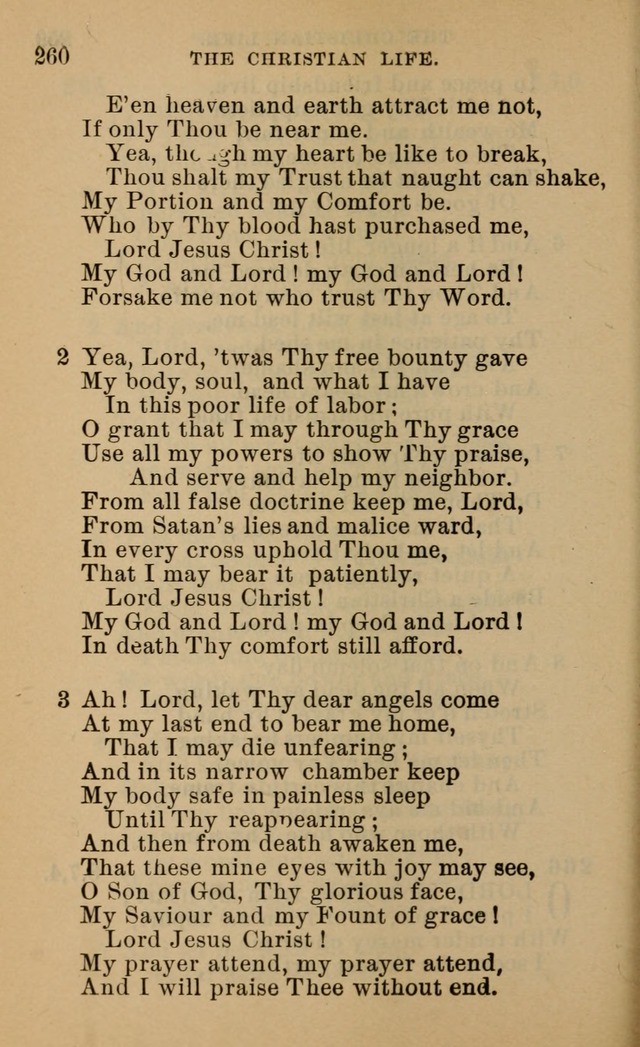 Evangelical Lutheran Hymn-book page 457