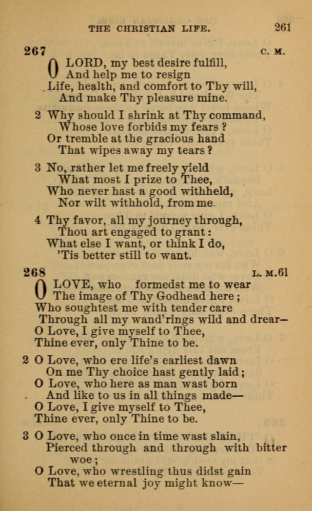 Evangelical Lutheran Hymn-book page 458