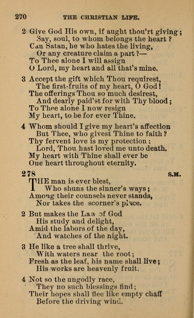 Evangelical Lutheran Hymn-book page 467