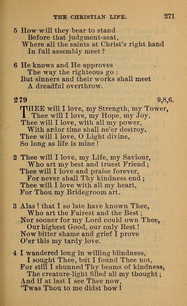 Evangelical Lutheran Hymn-book page 468