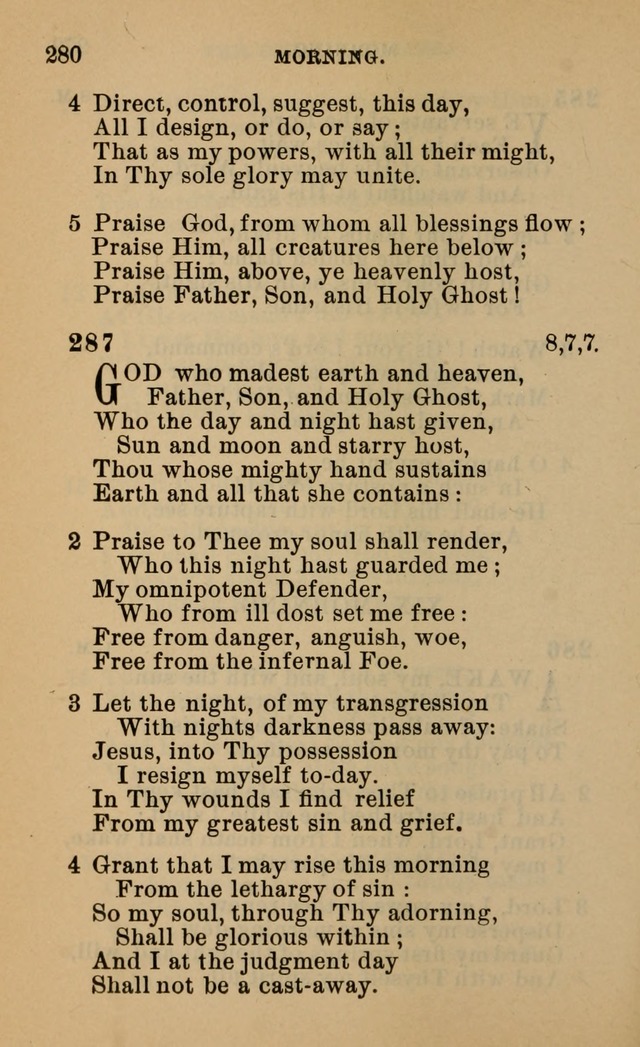Evangelical Lutheran Hymn-book page 477