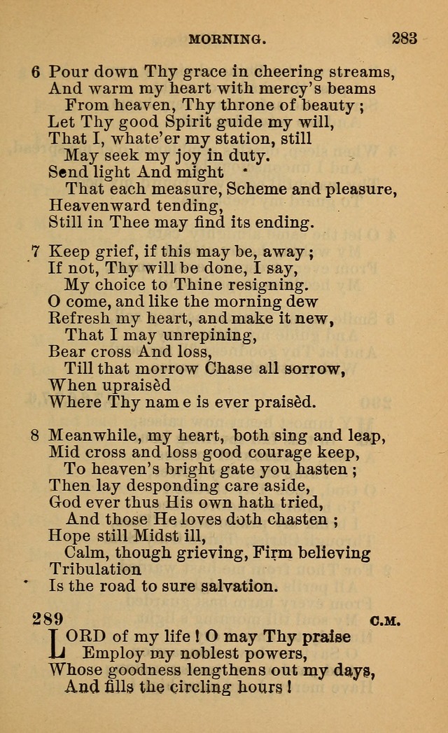 Evangelical Lutheran Hymn-book page 480
