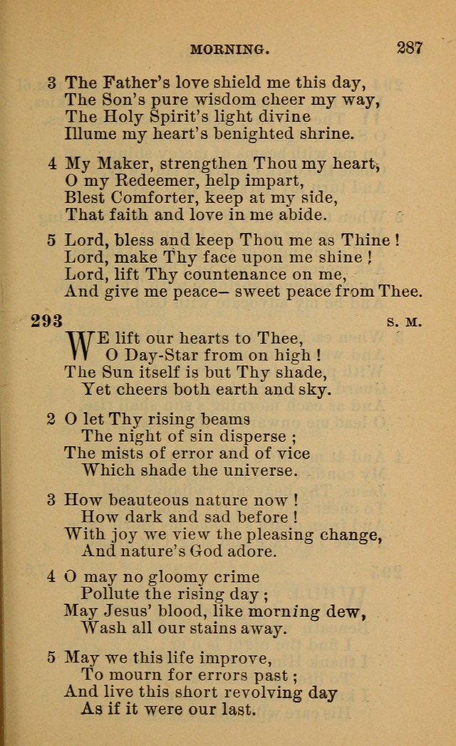Evangelical Lutheran Hymn-book page 484