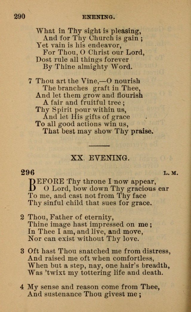 Evangelical Lutheran Hymn-book page 487